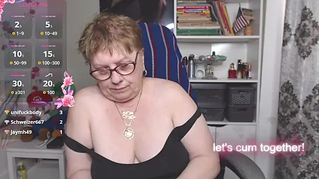 Mella4you Chat XXX in diretta