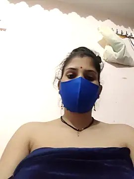 Show de Maahi-Queen na webcam