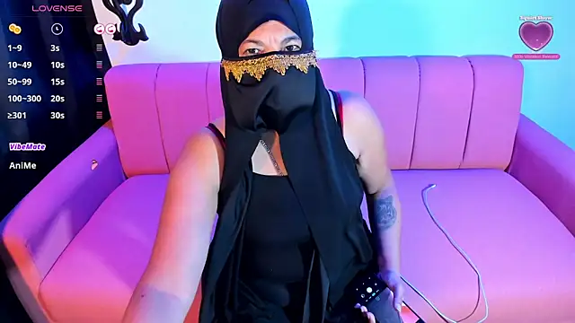 bashiraghazali_のライブXXXチャット