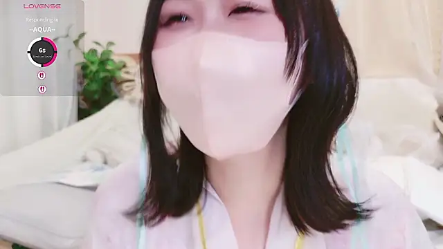 Conatsuのウェブカメラショー