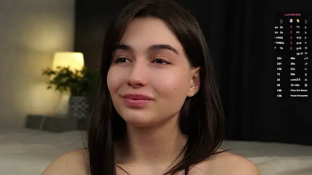 Chat XXX ao vivo de LettySlovacek