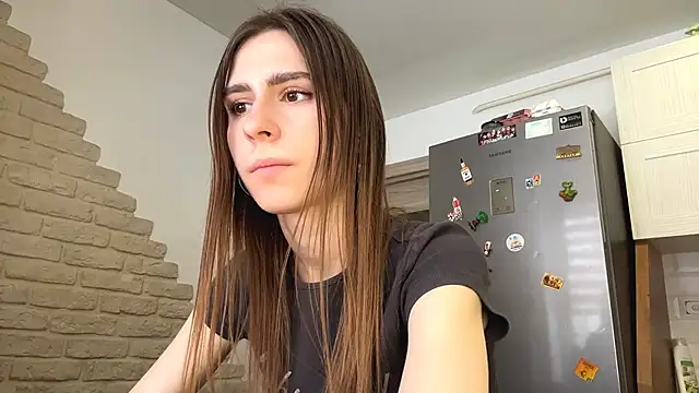 ElsieKuhlmann Adlı Modelin Web Kamerası Şovu