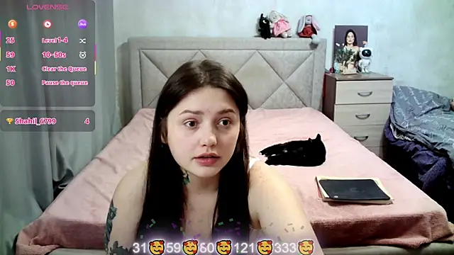 juliettkalen 现场XXX聊天