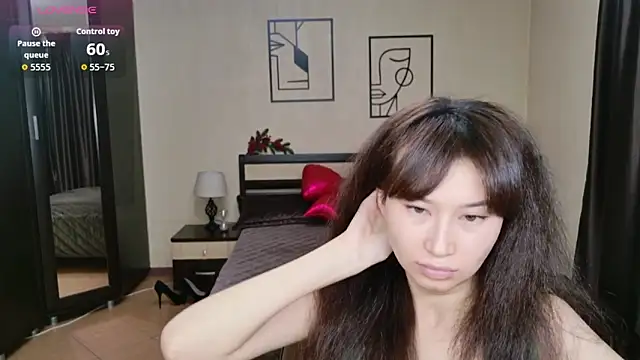 Chat XXX en directo de SheilaRare