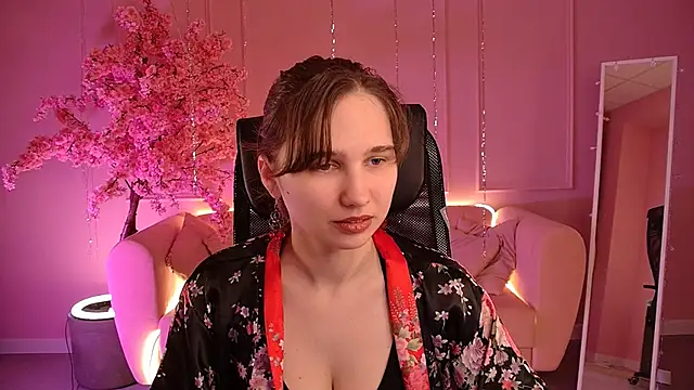 TessaMill 라이브 XXX 채팅