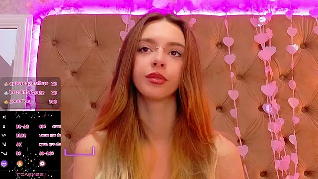 CoraVex élő XXX-chatje