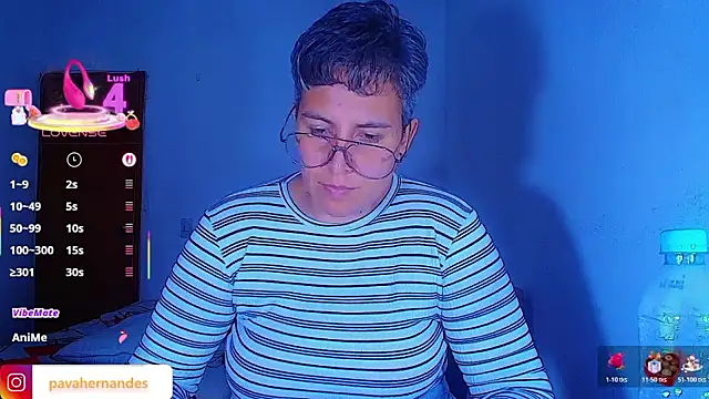 Yessi_rousse Live XXX-chat