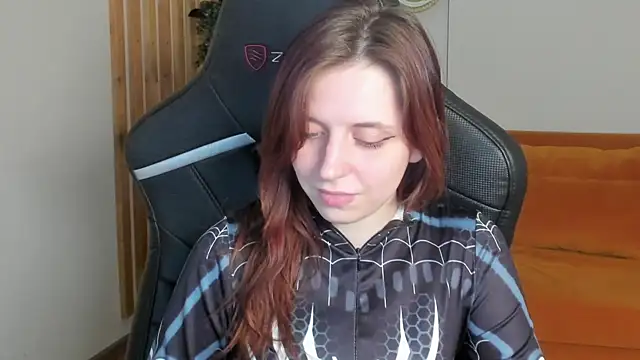 Czat XXX na żywo – FreyaVey