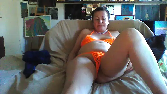 XXX chat uživo modela MariaAnaSunshine