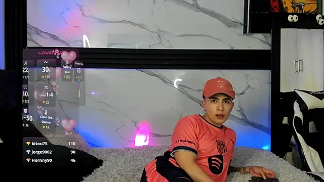 Saimonvela Webcamshow