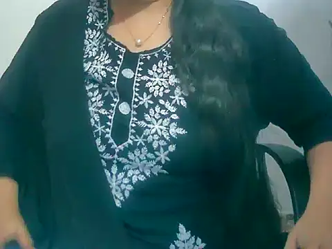 Cute_Aliyaa 网络视讯表演