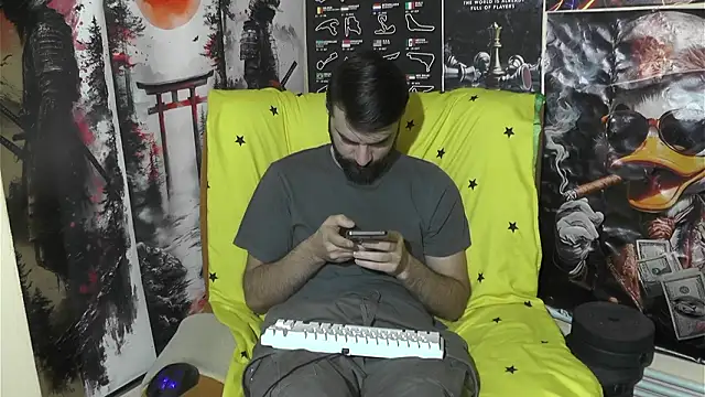 00george's Live XXX Chat