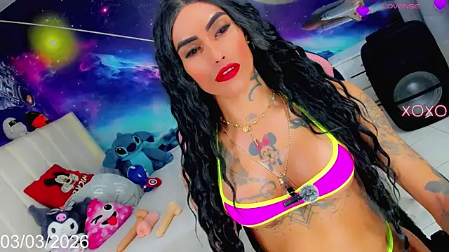 Czat XXX na żywo – Nella_Dolls