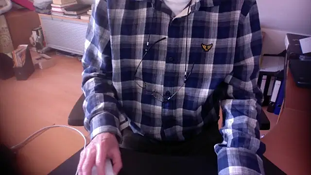 Show de webcam de outlaw200