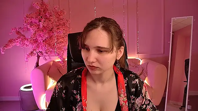 TessaMill 라이브 XXX 채팅