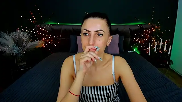 Show de webcam de Rebecca_Diamond