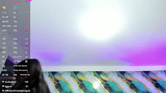 Chat XXX ao vivo de IsaDiiaz