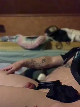 Show webcam de Ldnick69