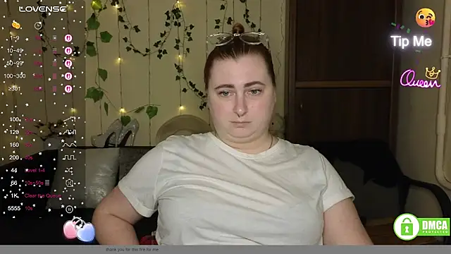 XXX chat uživo modela Alicia_love00