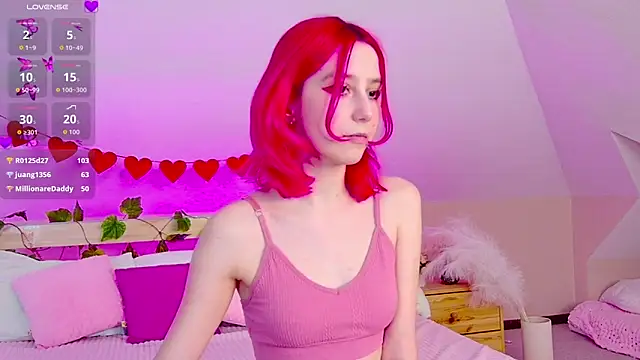 Liann_Stark: απευθείας συνομιλία ΧΧΧ