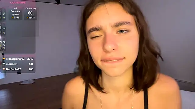 Webkamerová show DeltaNorwoode