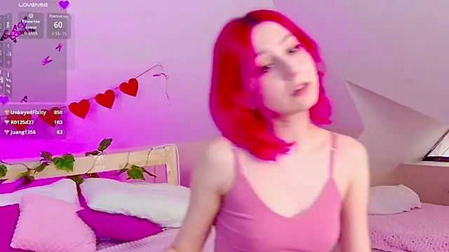 Liann_StarkのライブXXXチャット