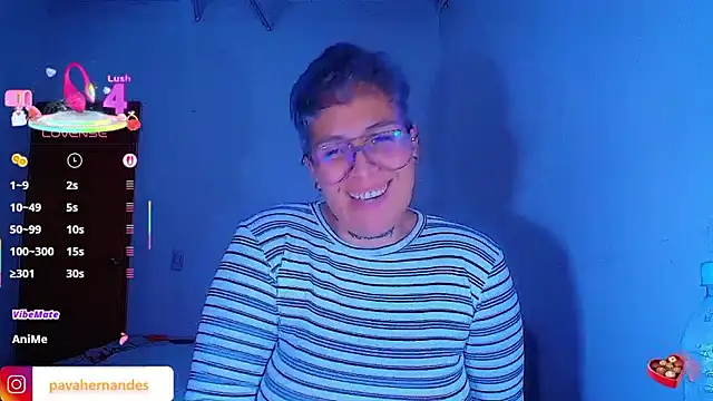 Yessi_roussen Live XXX chat