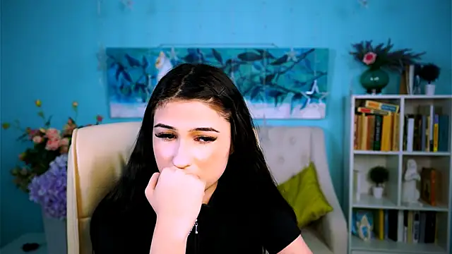 TerezaRobinson Webcam-Show