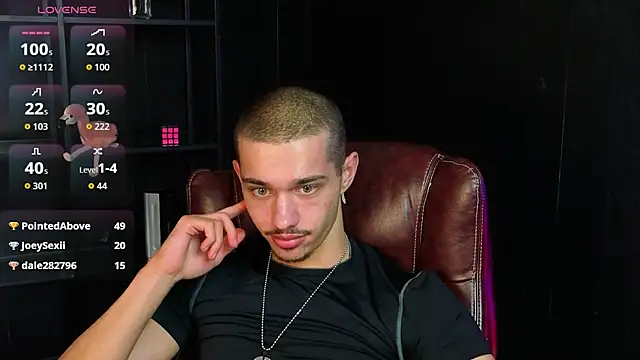 KaydenDrew's Live XXX Chat