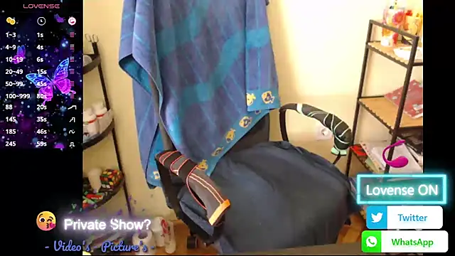 Sembang XXX Secara Langsung RealManHaveHairy