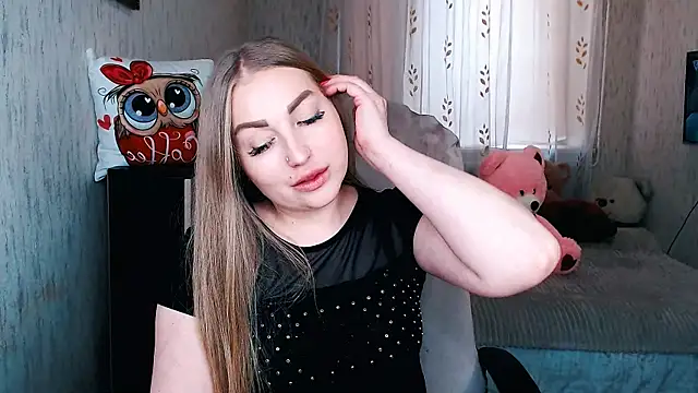 _KittyBoo live XXX chat