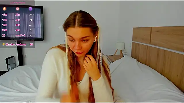 Sembang XXX Secara Langsung Molly_sweetie