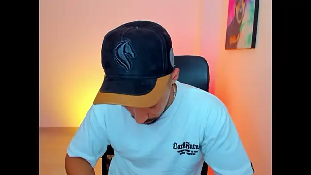 Dante_Blade élő XXX-chatje