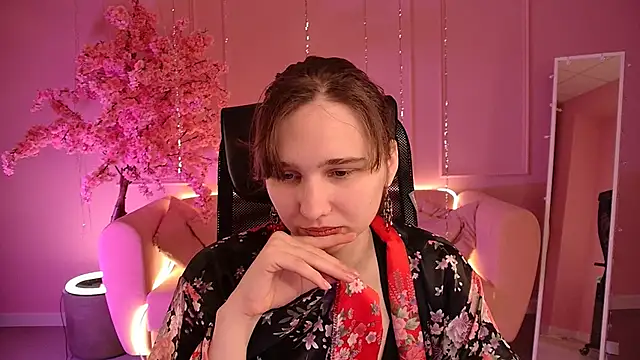 TessaMill's Live XXX Chat