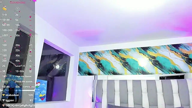 IsaDiiaz's Live XXX Chat