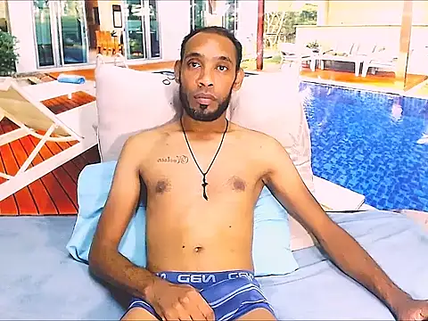 IndianMagicMike – Kamerová šou