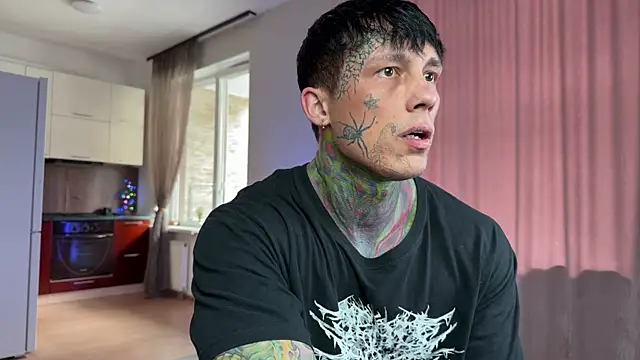 Anubisgods 웹캠 쇼