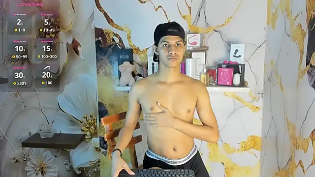 Sembang XXX Secara Langsung Victor_LatinBoy