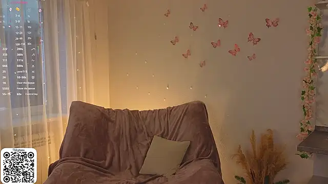 Chat XXX ao vivo de SirenThalassa