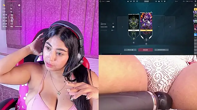 MarihanFerrer's Live XXX Chat