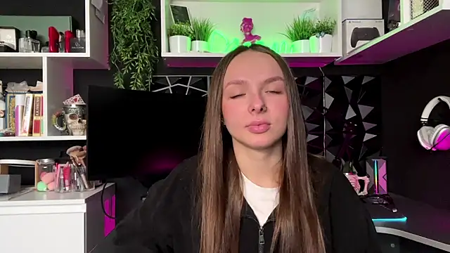 ClydeStiliner Adlı Modelin Web Kamerası Şovu