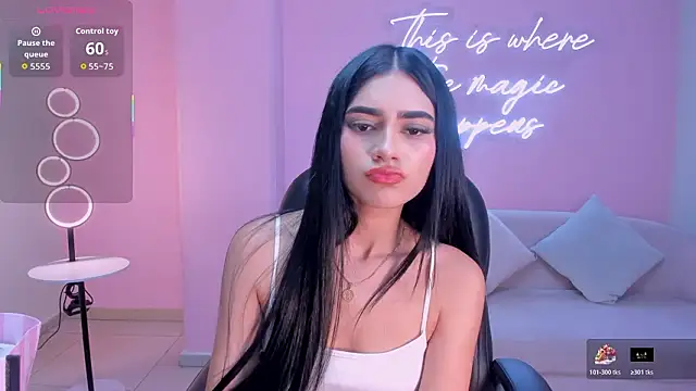 Sembang XXX Secara Langsung JasminBlake