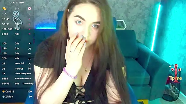 Chat XXX ao vivo de RapunzelAngel