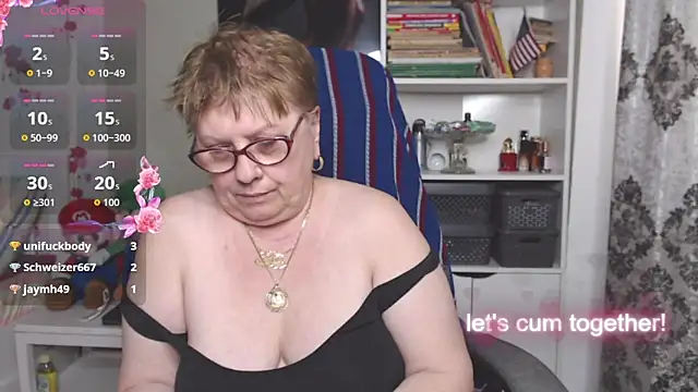 Mella4you's Live XXX Chat