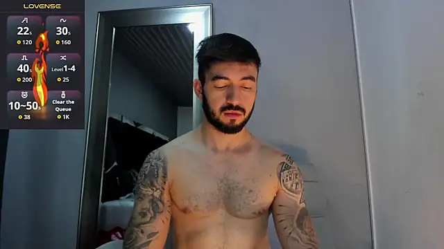 MarkWalker__ লাইভ XXX চ্যাট