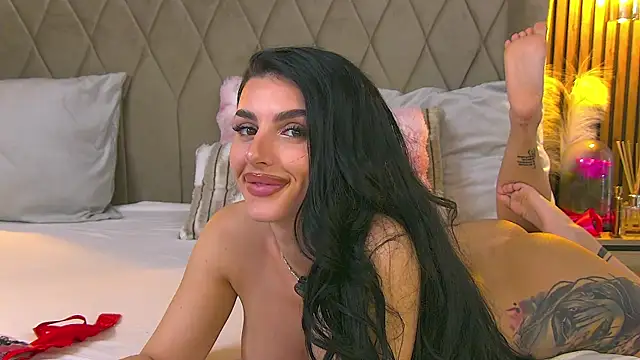 AmyBlair Webcam-Show