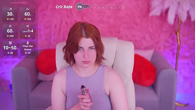 FoxyRayy Chat XXX in diretta