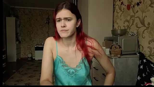 Chat +18 de JennyStormy ao vivo