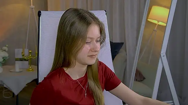 EveMundie 웹캠 쇼