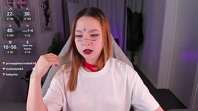 Lori_Blossom's Live Sex Cam Show